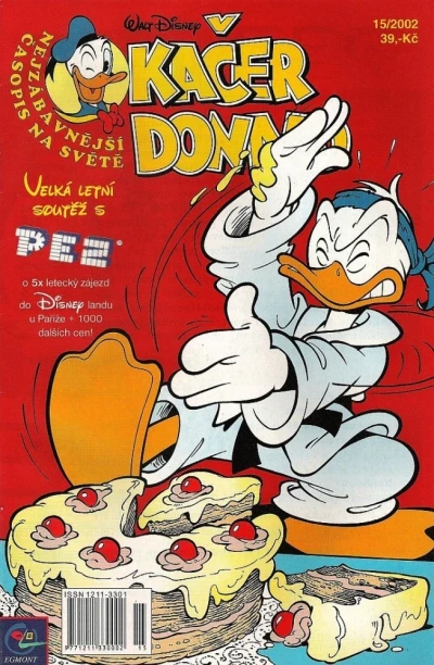 Cover of Issue #200215