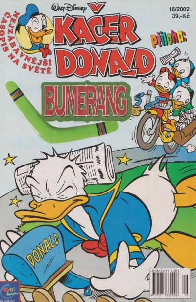 Cover of Issue #200216