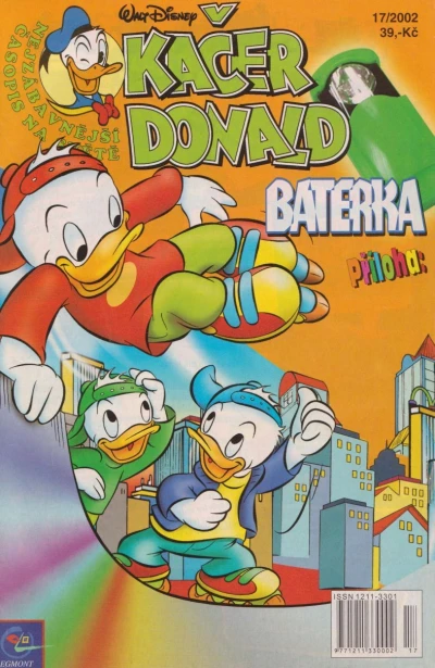 Cover of Issue #200217