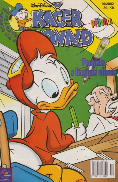 Cover of Issue #200219