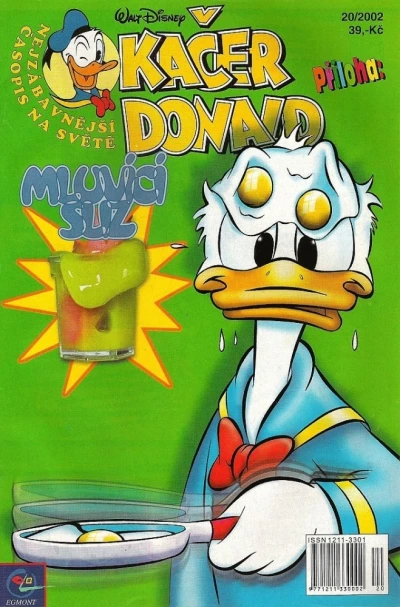 Cover of Issue #200220