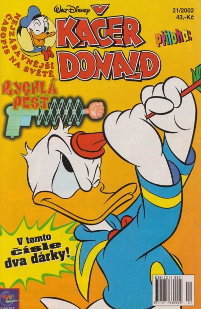 Cover of Issue #200221