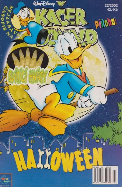 Cover of Issue #200222