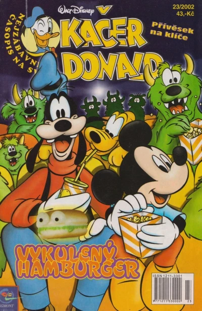 Cover of Issue #200223