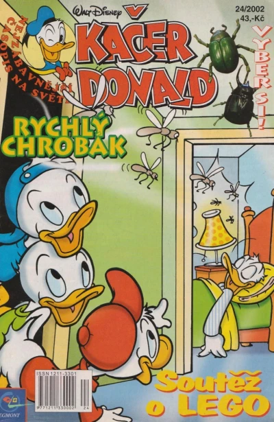 Cover of Issue #200224