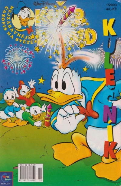 Cover of Issue #200301