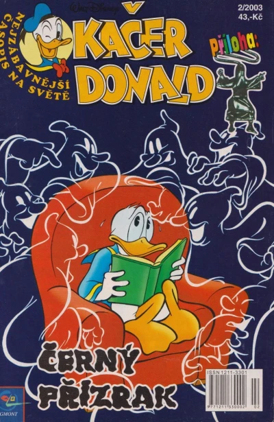 Cover of Issue #200302