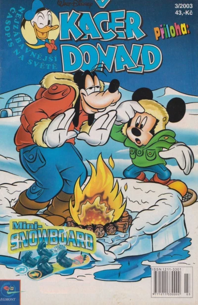 Cover of Issue #200303