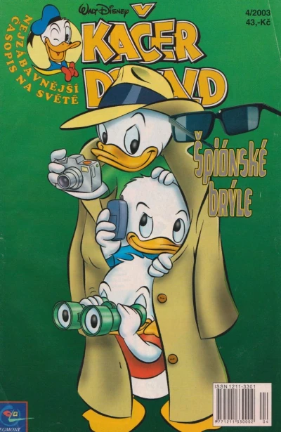 Cover of Issue #200304