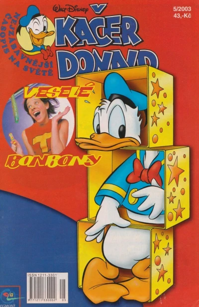 Cover of Issue #200305