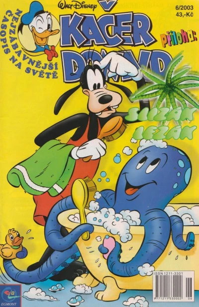 Cover of Issue #200306