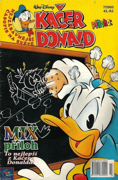 Cover of Issue #200307