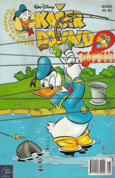 Cover of Issue #200308