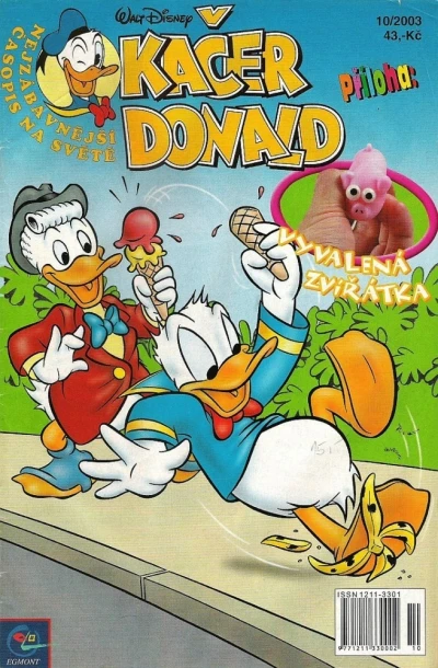 Cover of Issue #200310