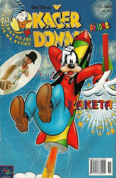 Cover of Issue #200311