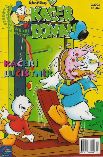 Cover of Issue #200312