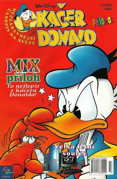 Cover of Issue #200313