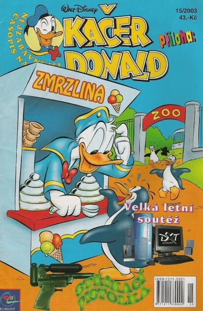 Cover of Issue #200315