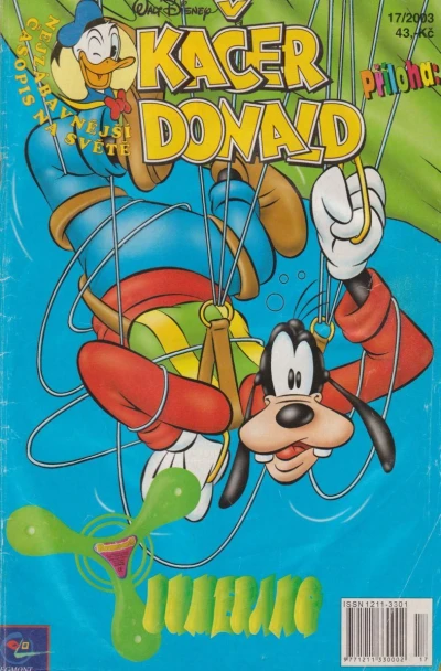 Cover of Issue #200317