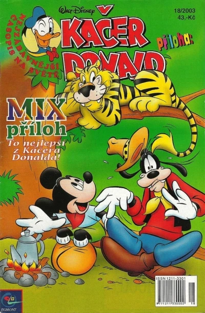 Cover of Issue #200318