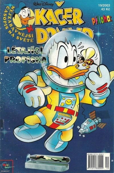 Cover of Issue #200319