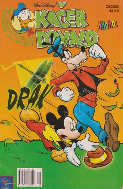 Cover of Issue #200320