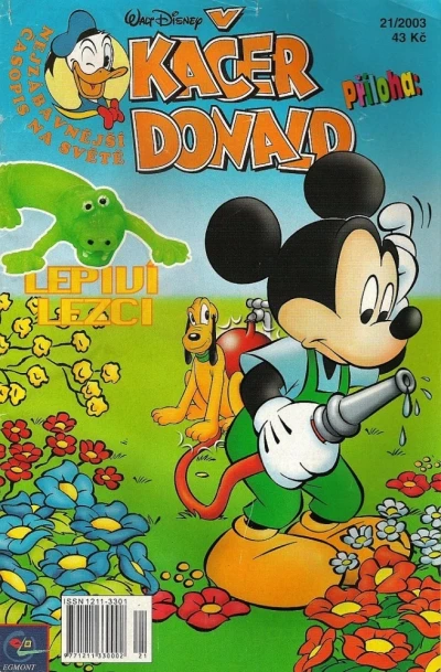 Cover of Issue #200321