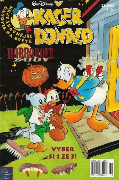 Cover of Issue #200322