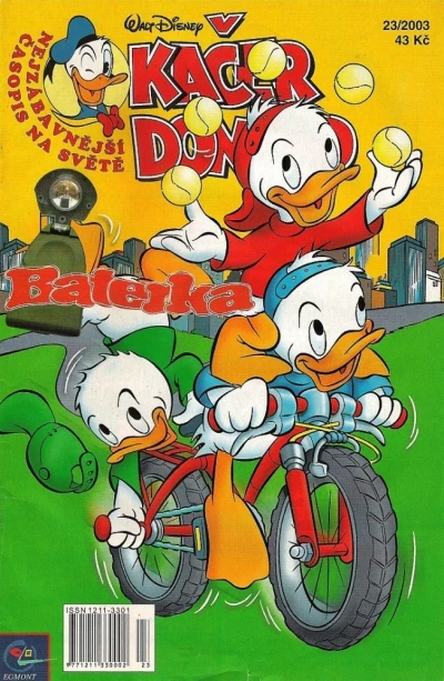 Cover of Issue #200323