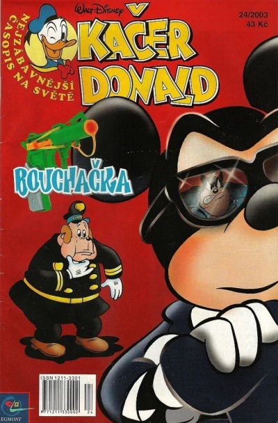 Cover of Issue #200324