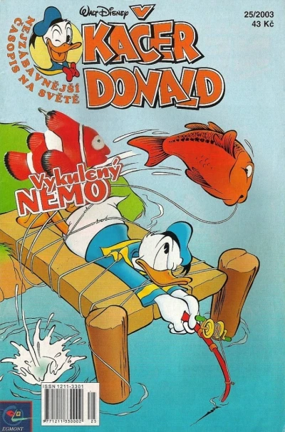 Cover of Issue #200325