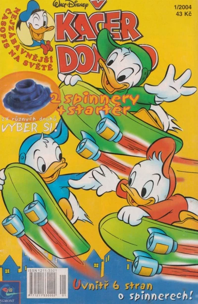 Cover of Issue #200401