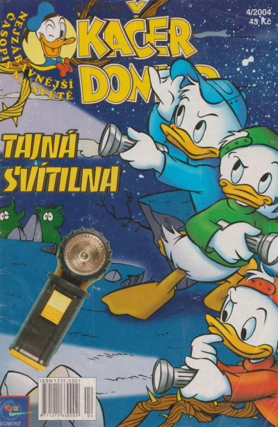 Cover of Issue #200404