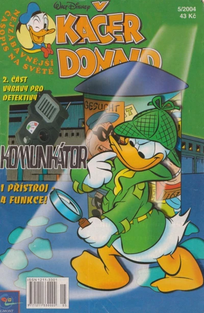 Cover of Issue #200405