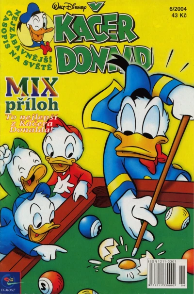 Cover of Issue #200406