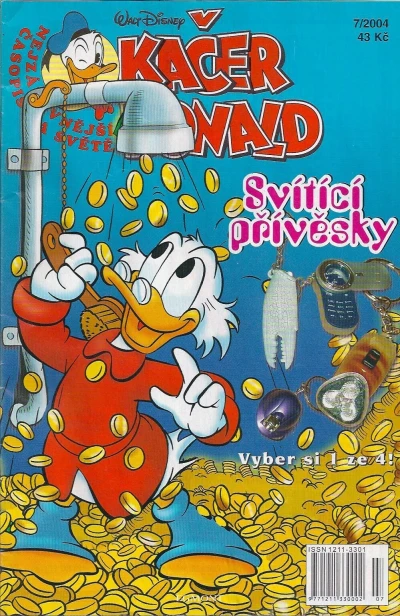 Cover of Issue #200407