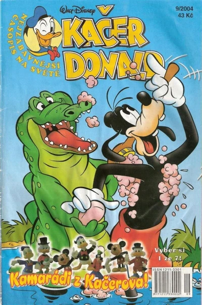 Cover of Issue #200409