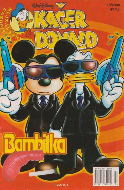 Cover of Issue #200410