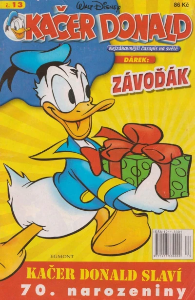 Cover of Issue #200413