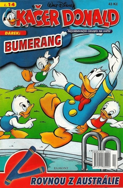 Cover of Issue #200414