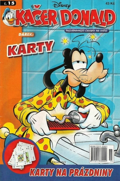 Cover of Issue #200415