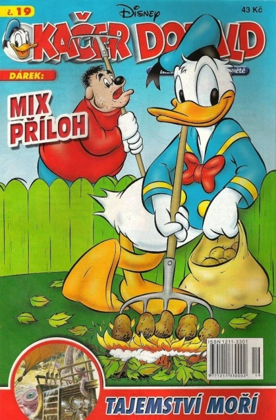 Cover of Issue #200419