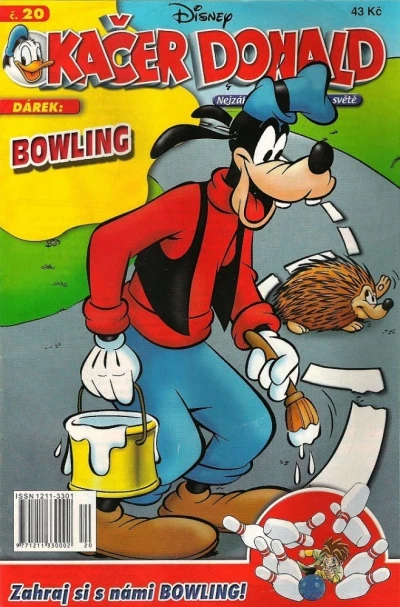 Cover of Issue #200420