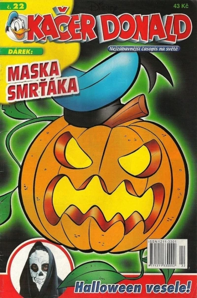 Cover of Issue #200422