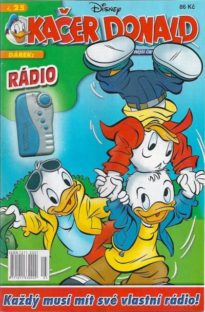 Cover of Issue #200425