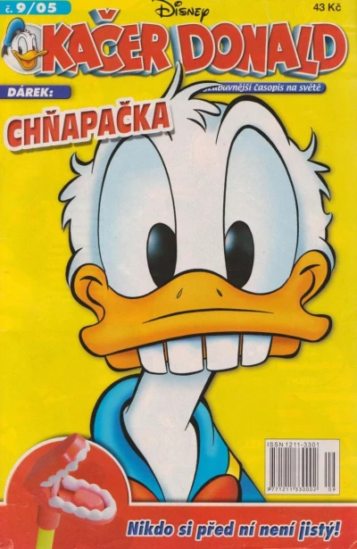 Cover of Issue #200509