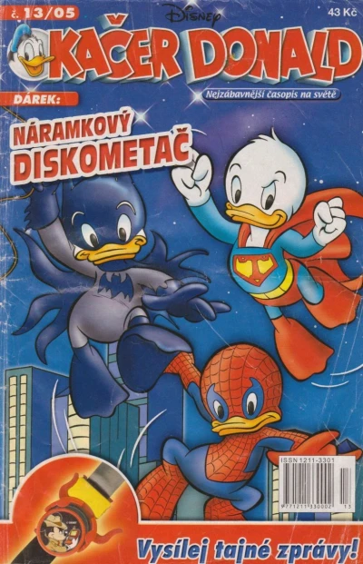 Cover of Issue #200513