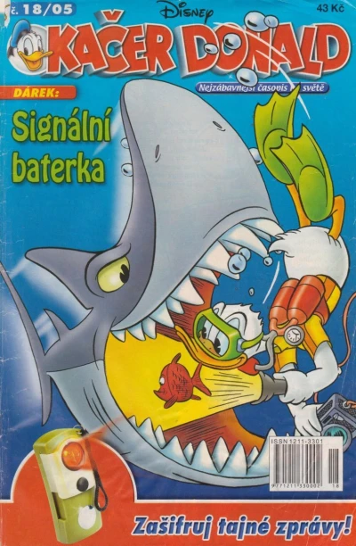 Cover of Issue #200518