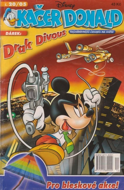 Cover of Issue #200520