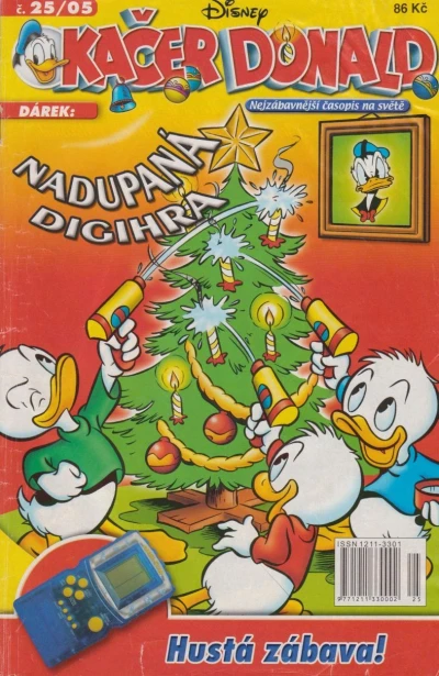 Cover of Issue #200525